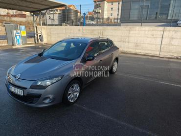 Renault Megane 1.5 DCI