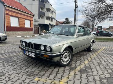 BMW 318 e30 318i kupe