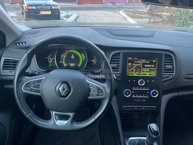 Renault Megane 1.2 TCE