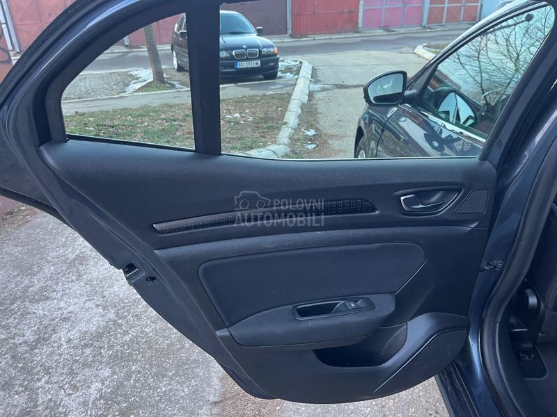 Renault Megane 1.2 TCE