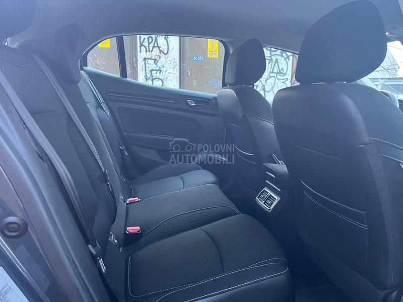 Renault Megane 1.2 TCE