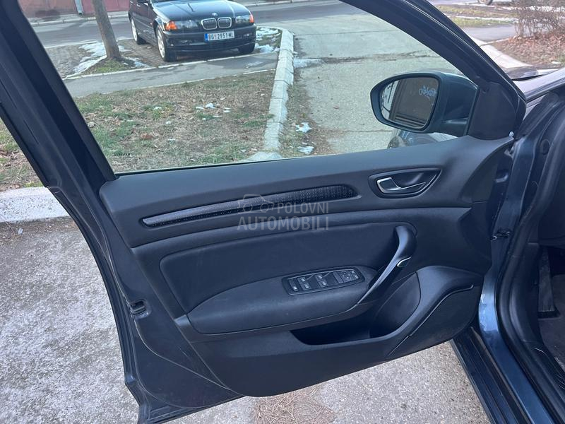 Renault Megane 1.2 TCE