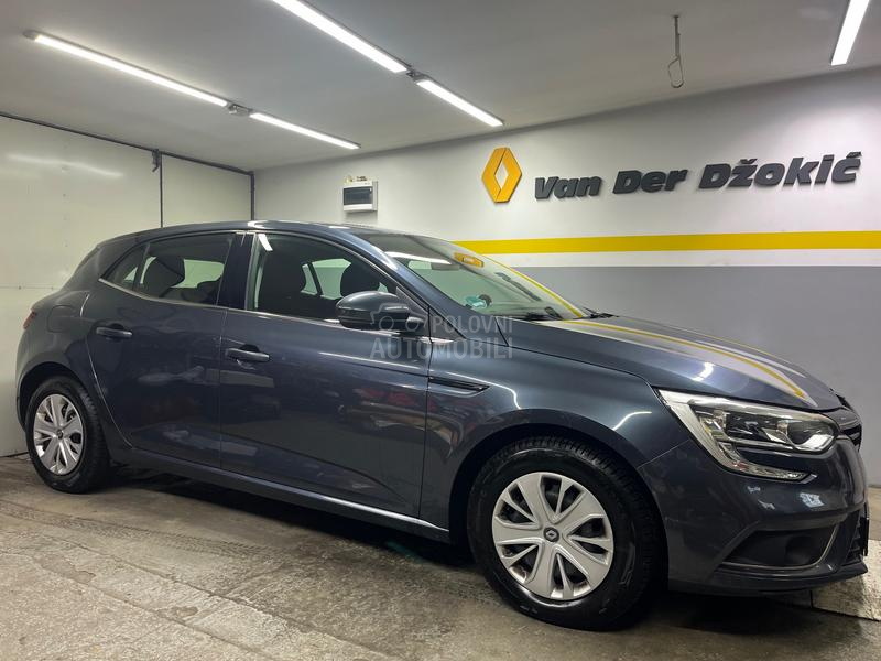 Renault Megane 1.2 TCE