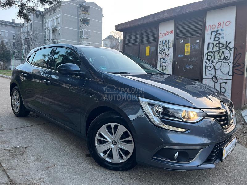 Renault Megane 1.2 TCE