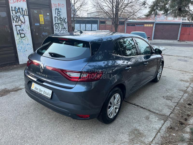 Renault Megane 1.2 TCE