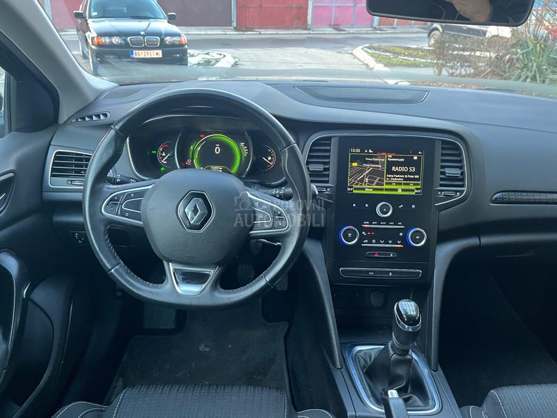 Renault Megane 1.2 TCE