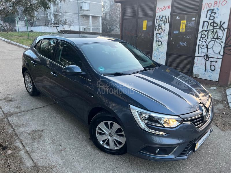 Renault Megane 1.2 TCE