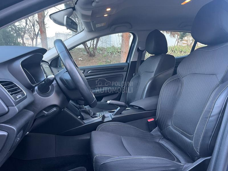 Renault Megane 1.2 TCE