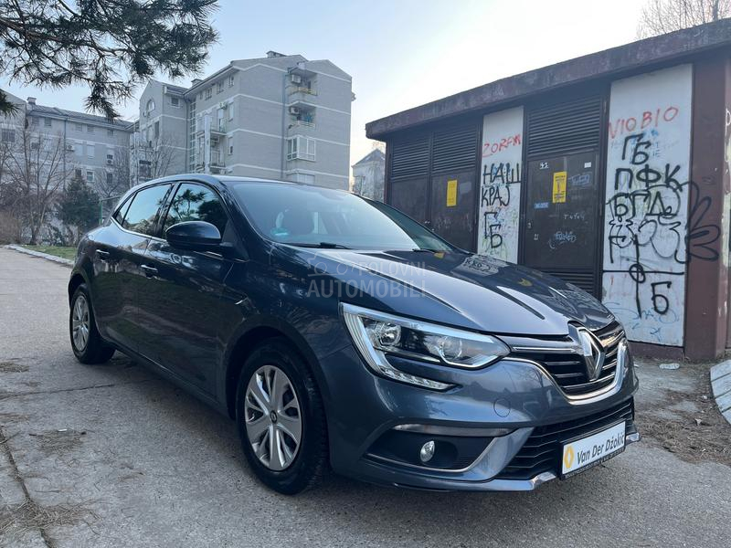 Renault Megane 1.2 TCE
