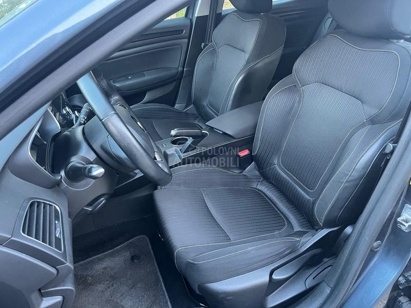 Renault Megane 1.2 TCE