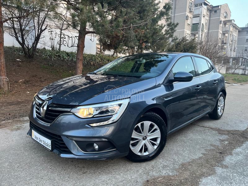 Renault Megane 1.2 TCE