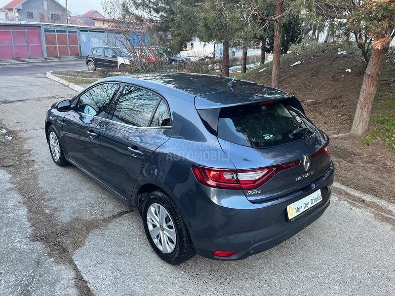 Renault Megane 1.2 TCE