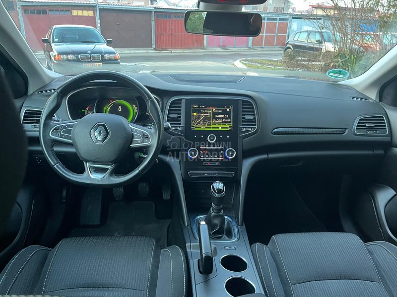Renault Megane 1.2 TCE