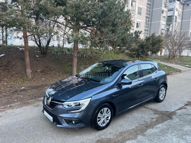 Renault Megane 1.2 TCE