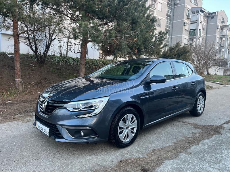 Renault Megane 1.2 TCE