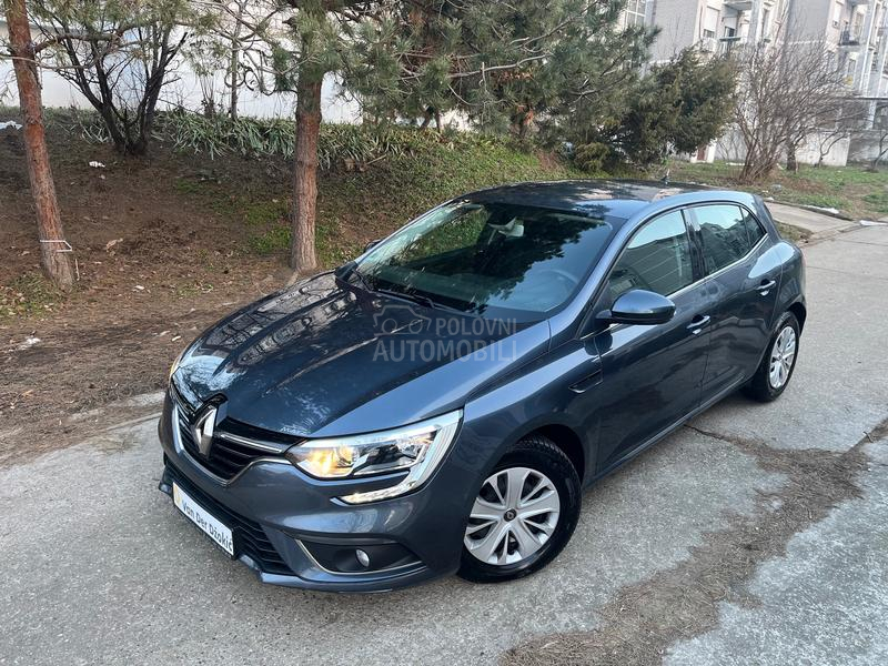 Renault Megane 1.2 TCE