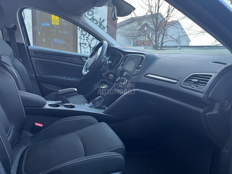 Renault Megane 1.2 TCE