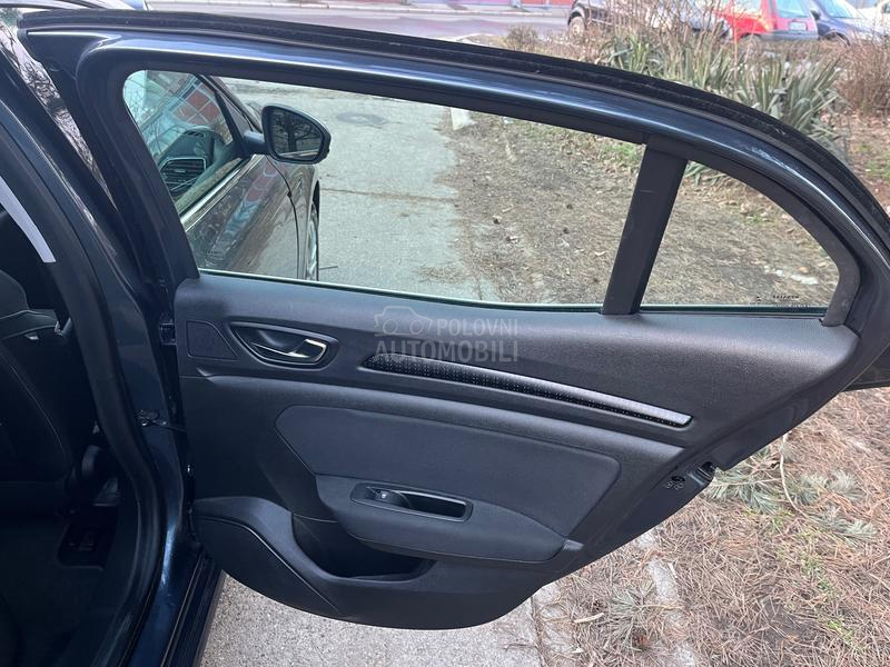 Renault Megane 1.2 TCE