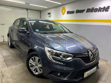 Renault Megane 1.2 TCE