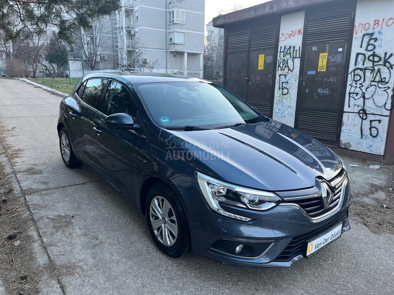 Renault Megane 1.2 TCE