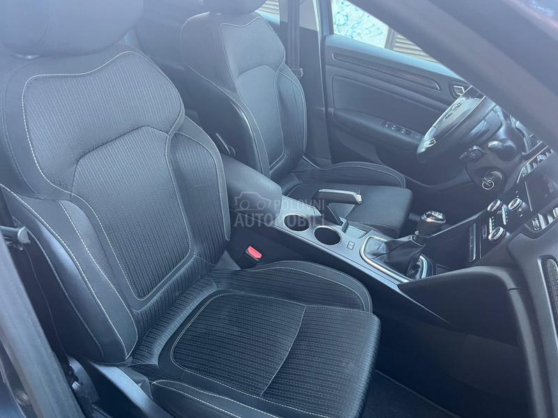 Renault Megane 1.2 TCE