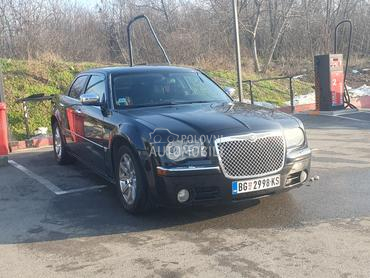 Chrysler 300C 5.7 hemi