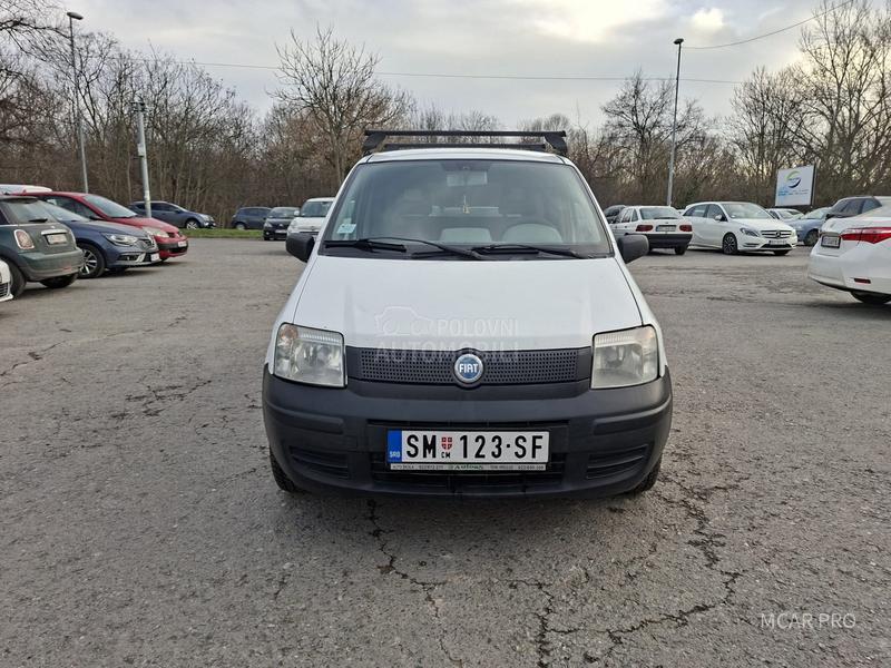 Fiat Panda 1.3mjt