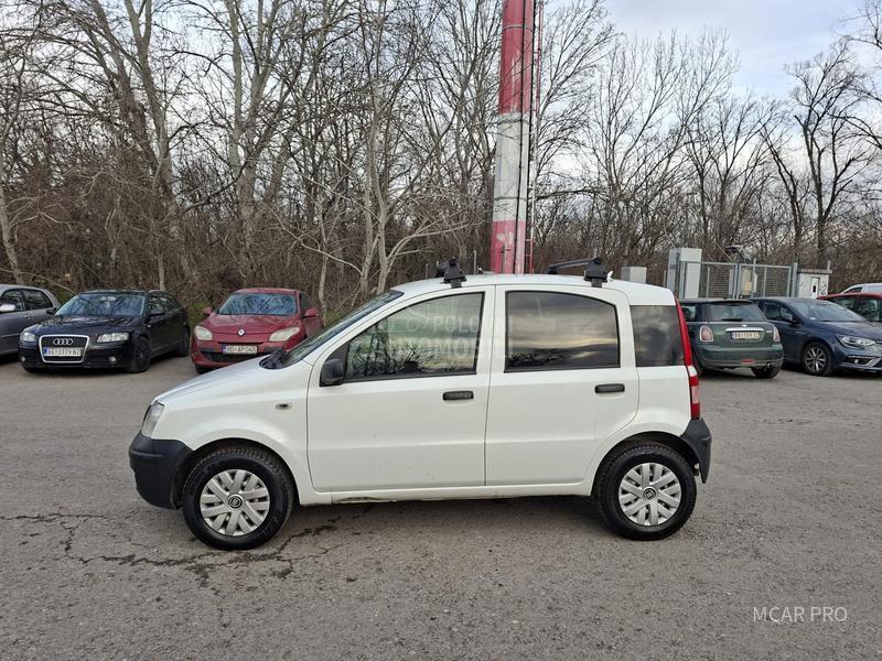Fiat Panda 1.3mjt