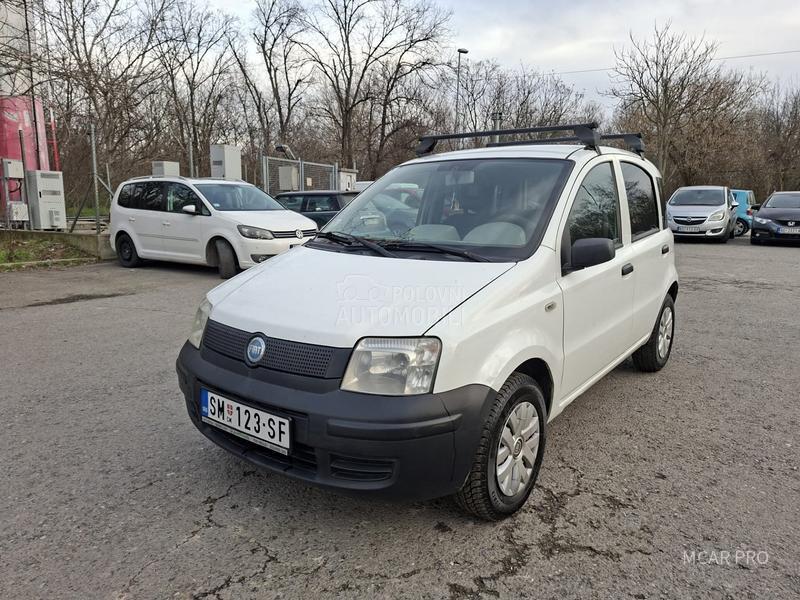 Fiat Panda 1.3mjt
