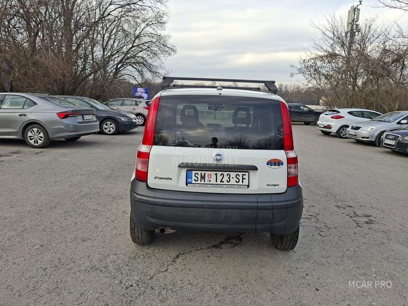 Fiat Panda 1.3mjt