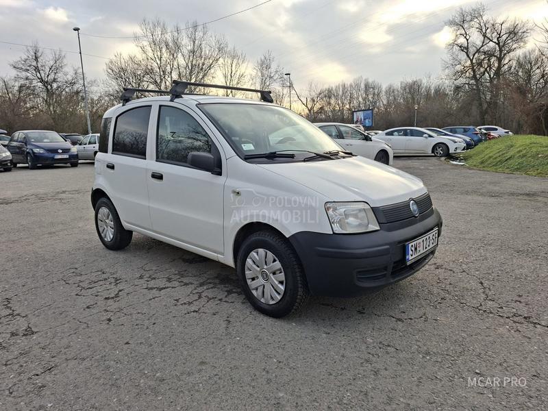 Fiat Panda 1.3mjt