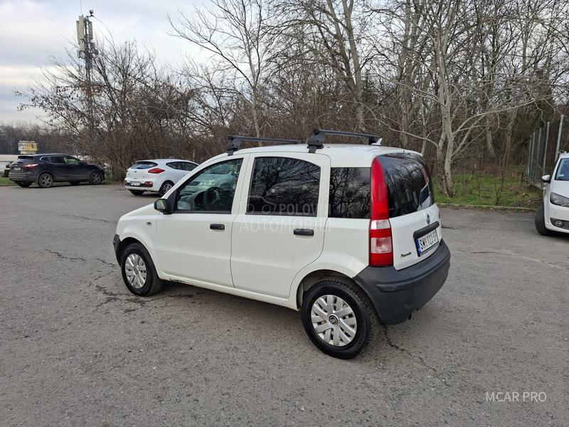 Fiat Panda 1.3mjt