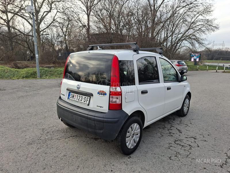 Fiat Panda 1.3mjt