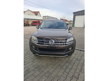 Volkswagen Amarok 