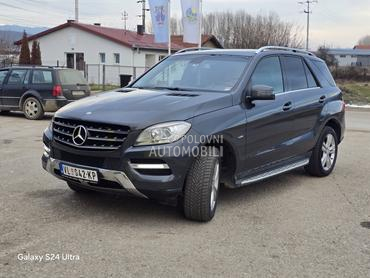 Mercedes Benz ML 250 