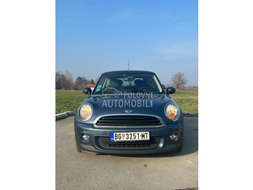 MINI One MINI ONE