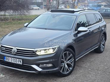Volkswagen Passat B8 Alltrack 4X4 VIRTUAL N.O.V