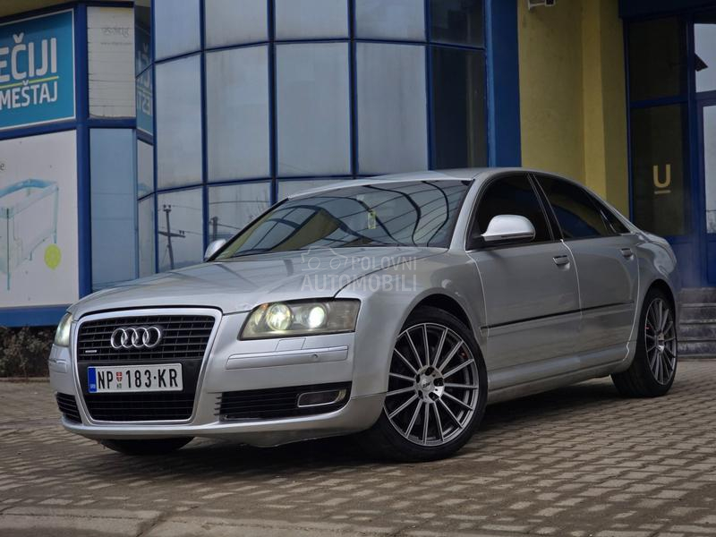 Audi A8 