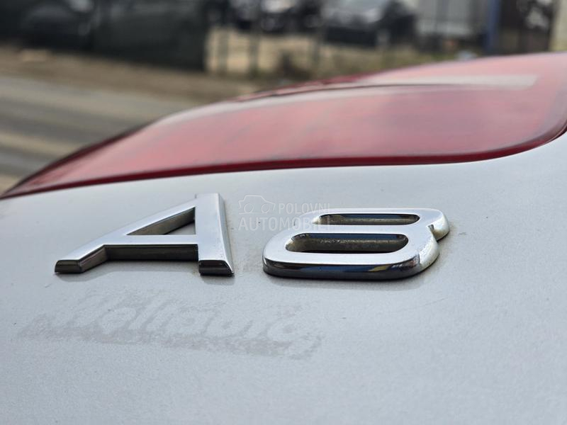 Audi A8 