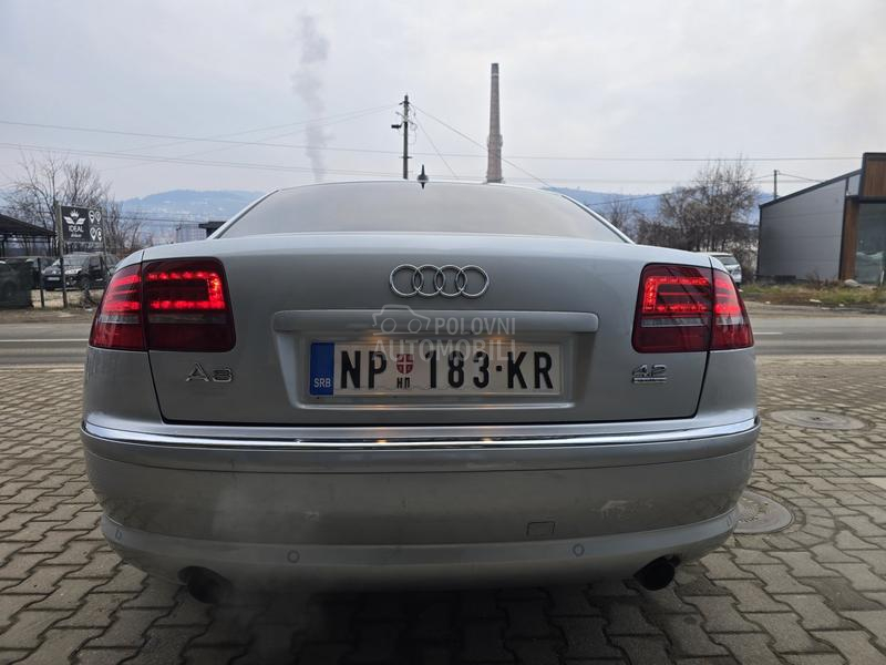 Audi A8 