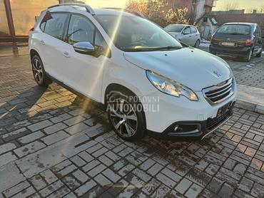 Peugeot 2008 1.6 EHDI