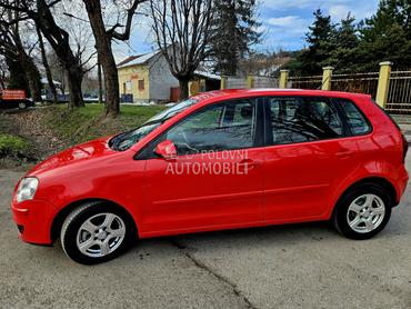 Volkswagen Polo 1.2 LUTKICAAA
