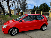 Volkswagen Polo 1.2 LUTKICAAA