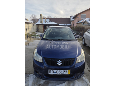 Suzuki SX4 