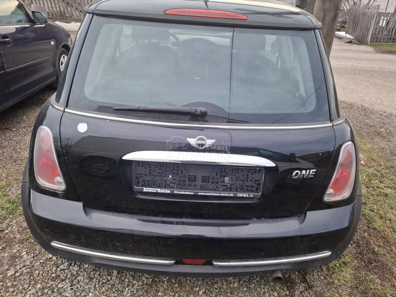 MINI One COOPER