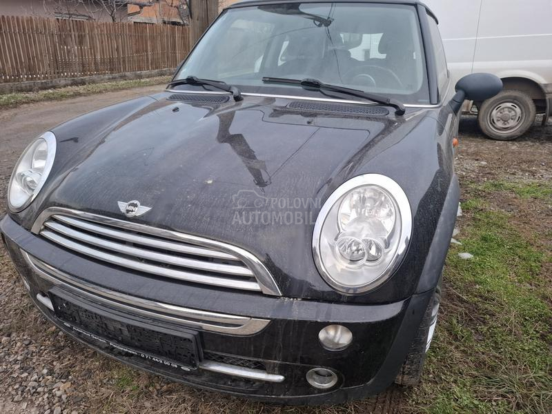 MINI One COOPER