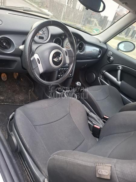 MINI One COOPER