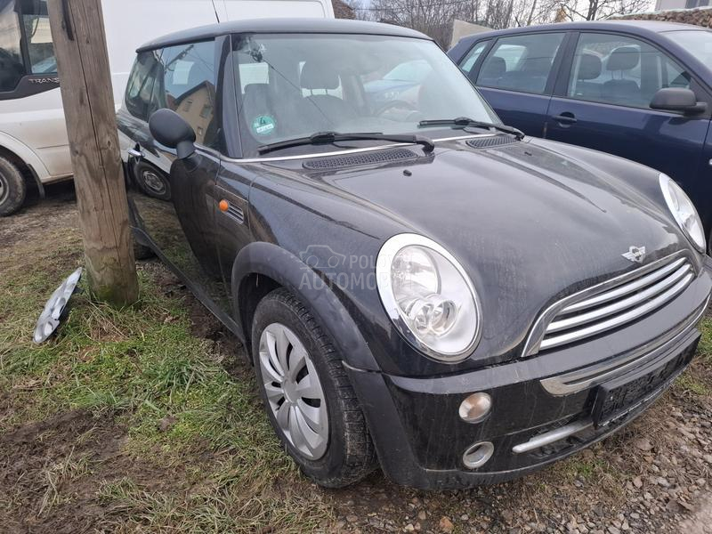 MINI One COOPER