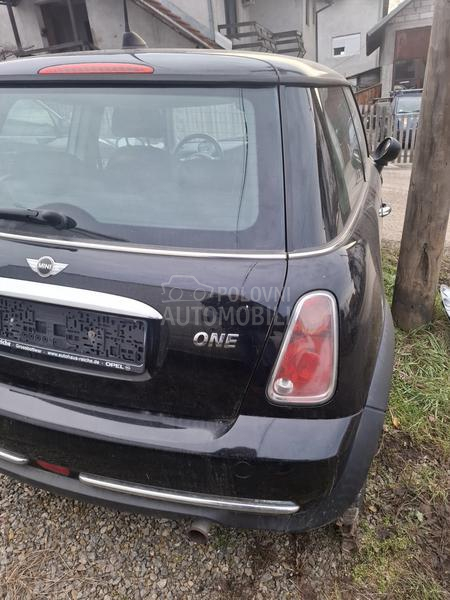 MINI One COOPER