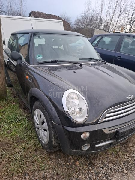 MINI One COOPER